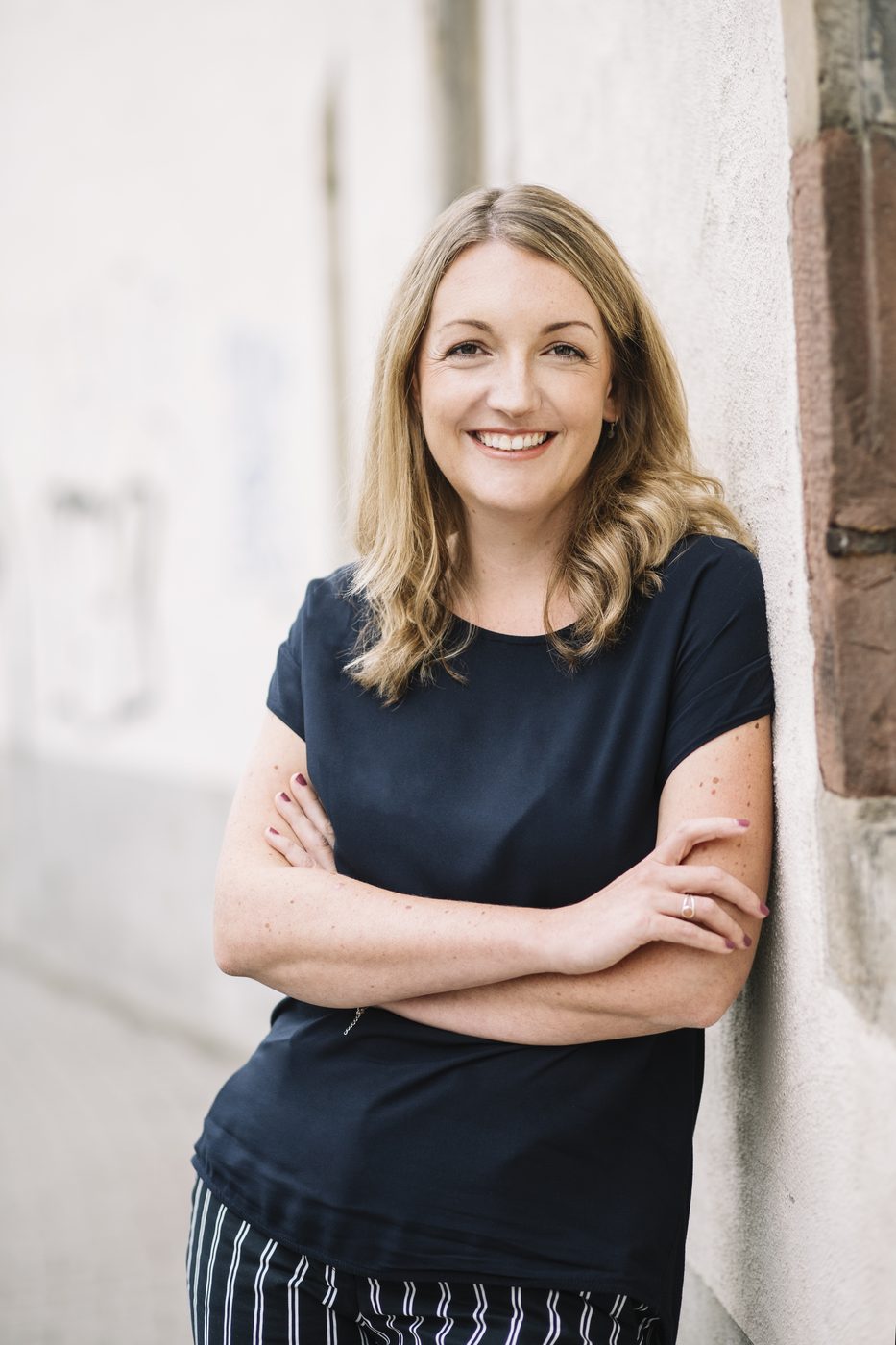 Porträt von Kristina Weise